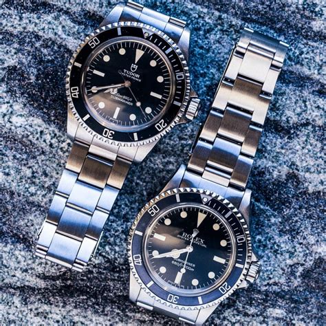 rolex brands tudor|tudor submariner vs rolex.